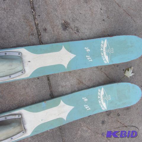 Sea King Jr Water Skis