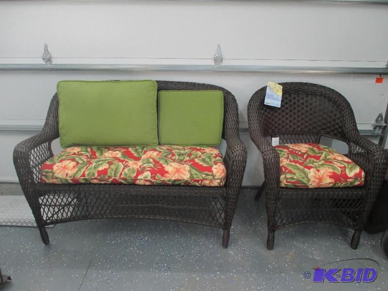 Resin Outdoor Furniture