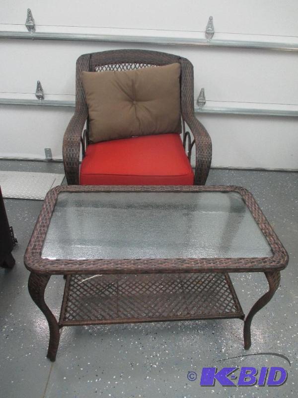 Resin Outdoor Furniture new