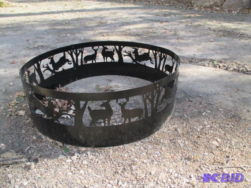 Fire Pit Ring