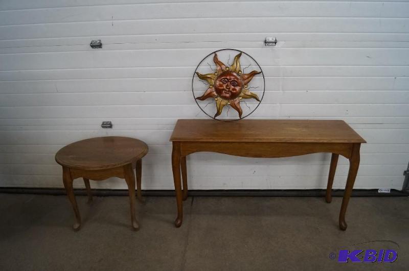 tables