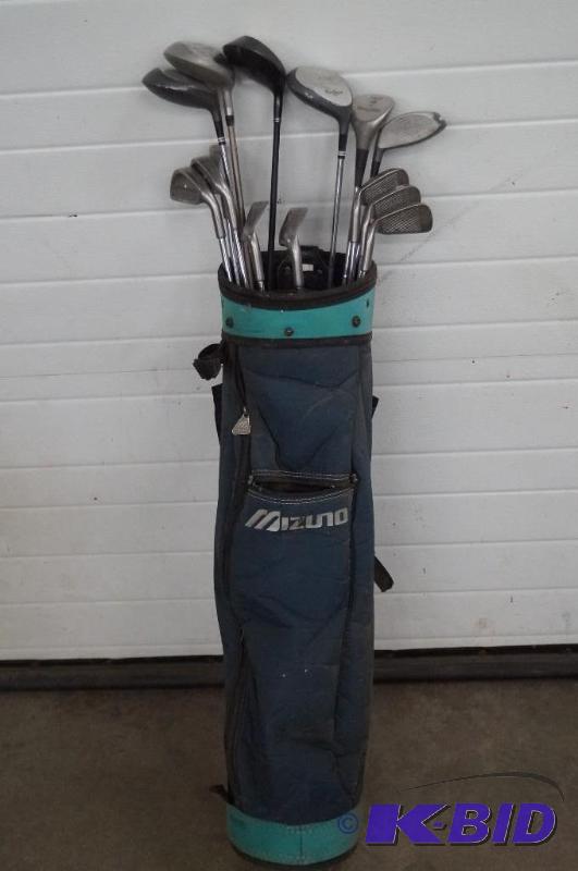 adult golf set