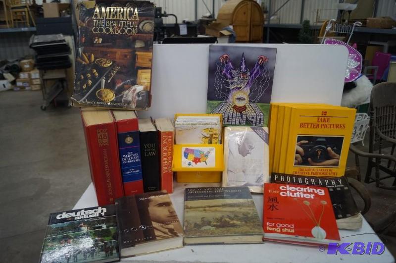 books
