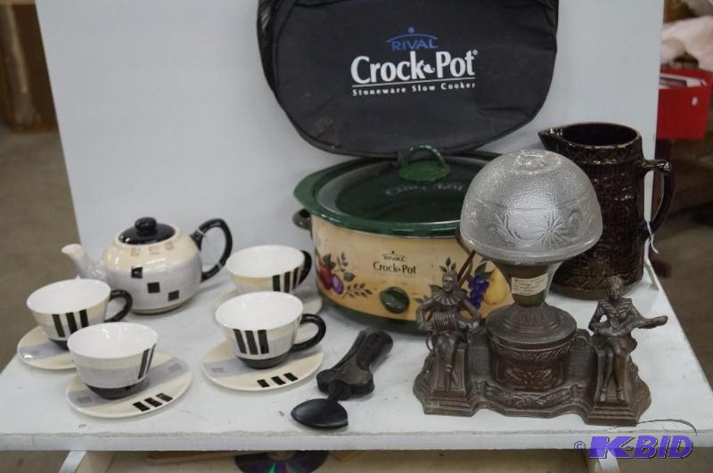 Kitchenware