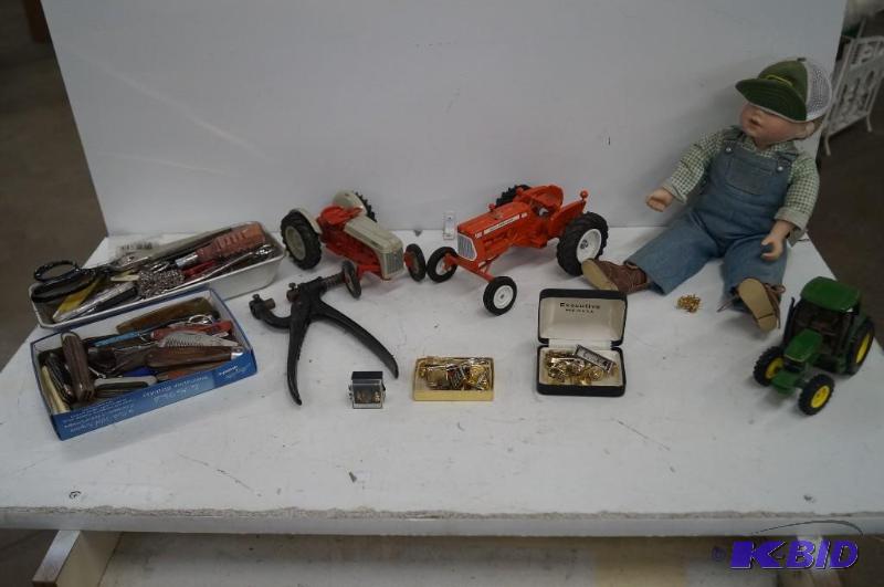 John Deere Collectables