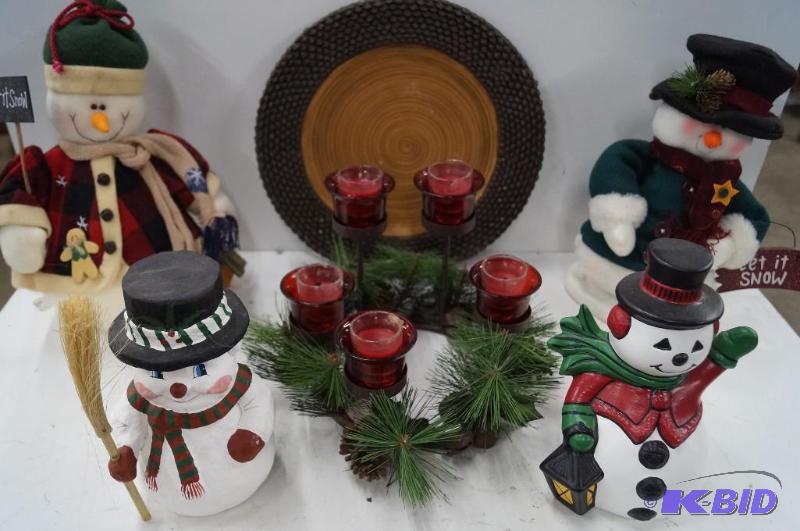 Christmas decor