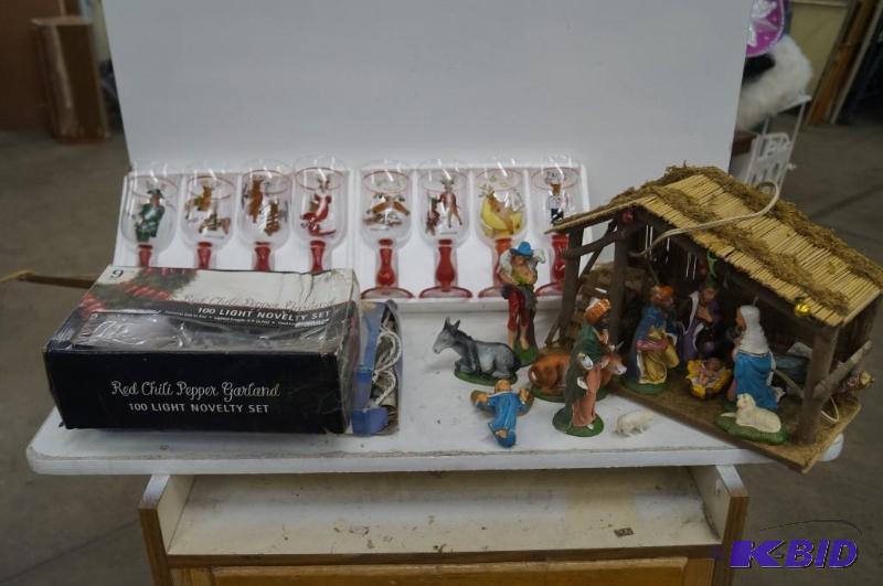 Christmas decorations