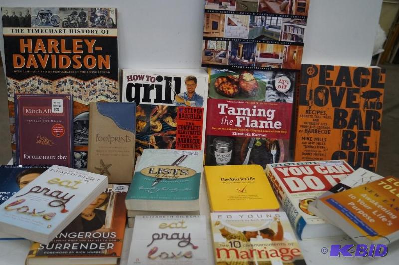 Books