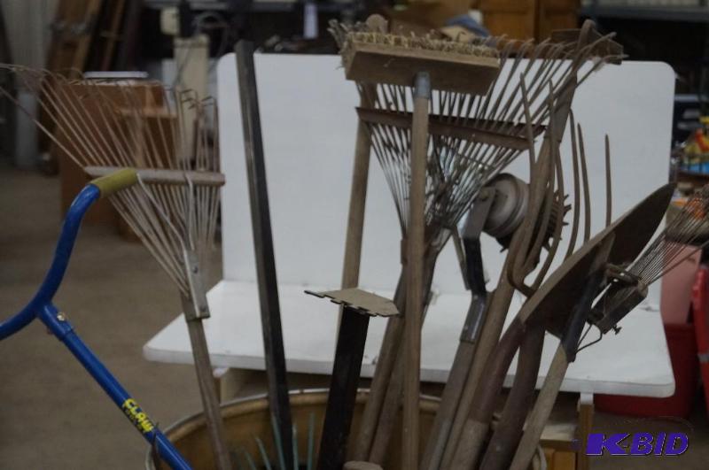 Garden tools