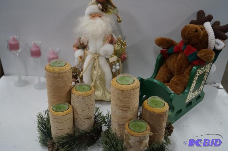 Christmas decor