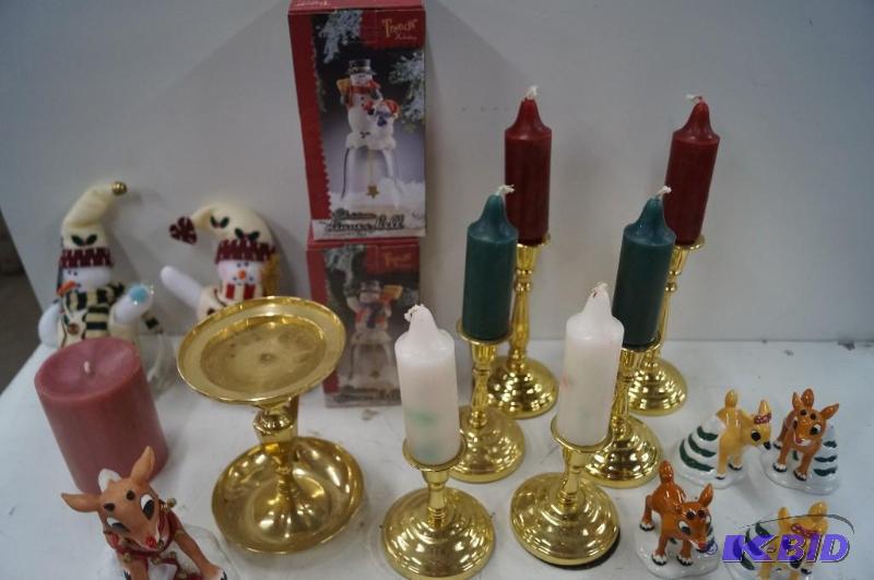 Christmas decor