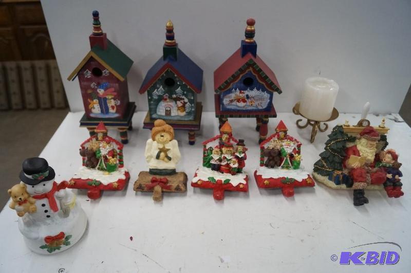 Christmas decor