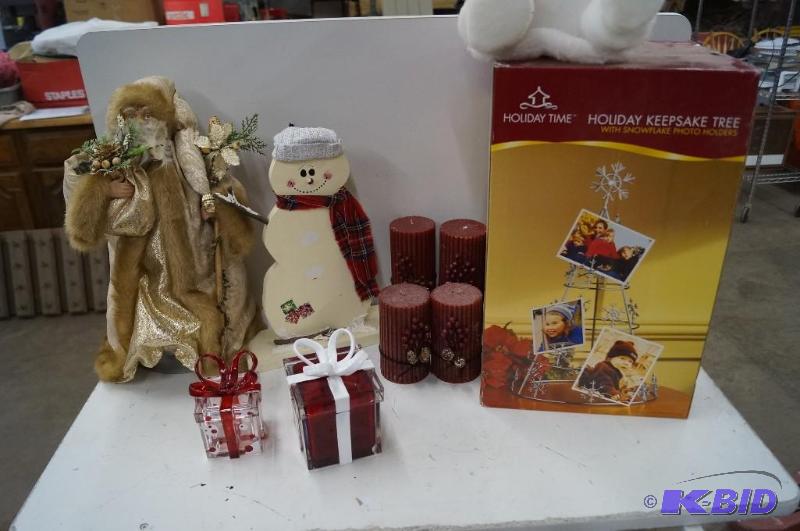 Christmas decor