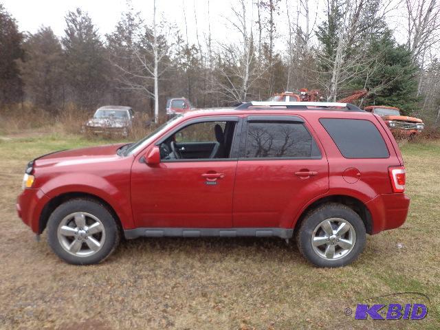 2011 Ford Escape Year 2011 Make Ford Model...