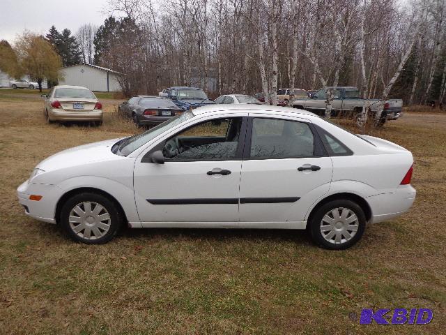 2005 Ford Focus&nbsp Year 2005 Make Ford M...