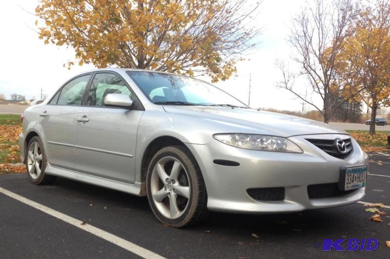 2004 Mazda 6 - Mechanical Special - Loaded w options and Clean Title