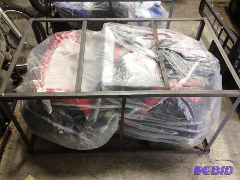 2014 TaoTao Youth 125cc ATV - New In Crate