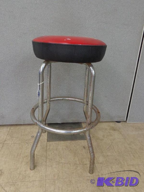 lot 13 image: Tecumseh Bar Stool   Tecumseh Bar or Shop Sto...