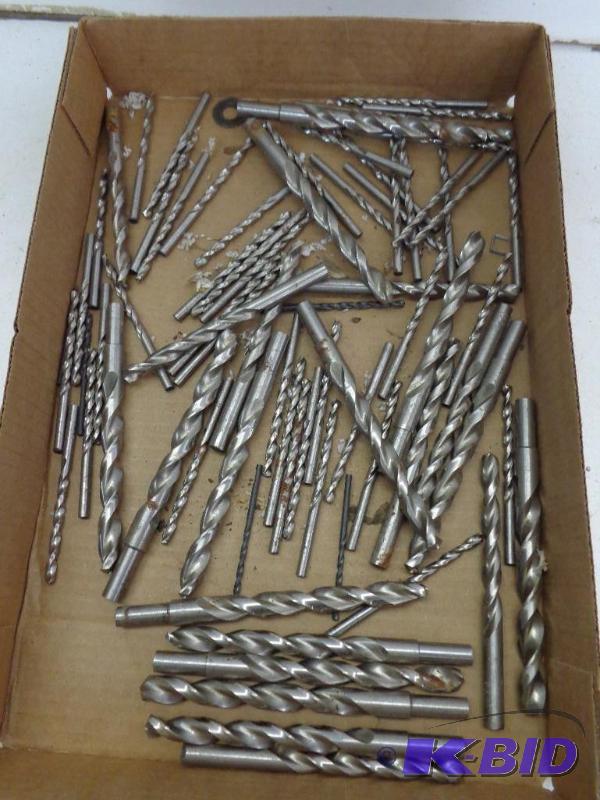 lot 138 image: Drill Bits   Various Siges  Large Selection  ...
