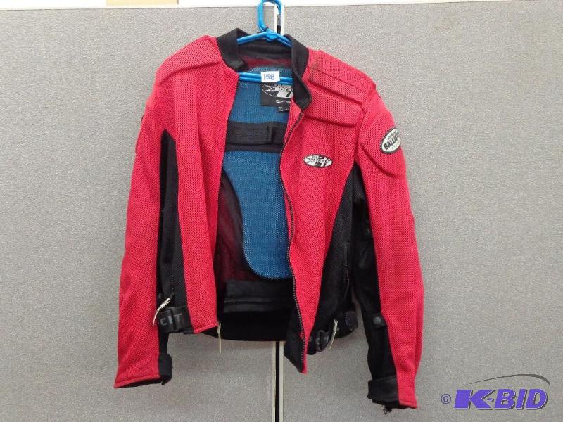 lot 158 image: Joe Rocket MX Jacket   Size M  Bolle&nbspPin...