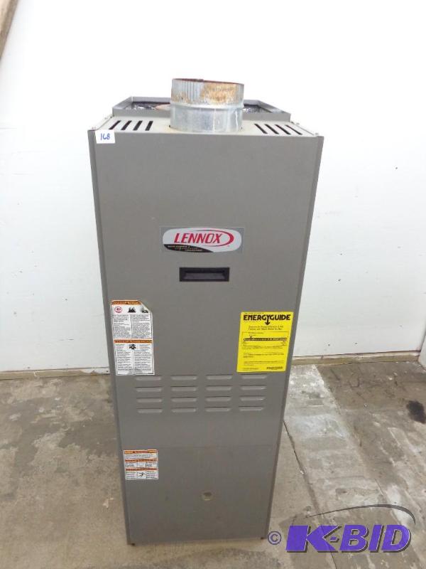 Oil Fired Furnace Lennox Brand Model 023V2... Tools, Furniture, Fish