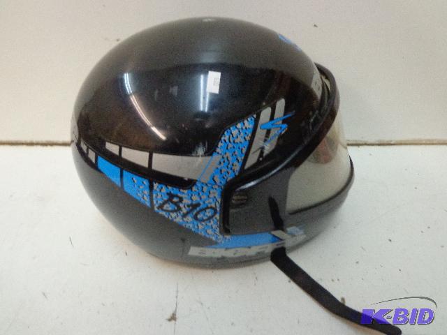 lot 48 image: Snowmobile Helmet   Bieffe Bio Helmet  Size L...