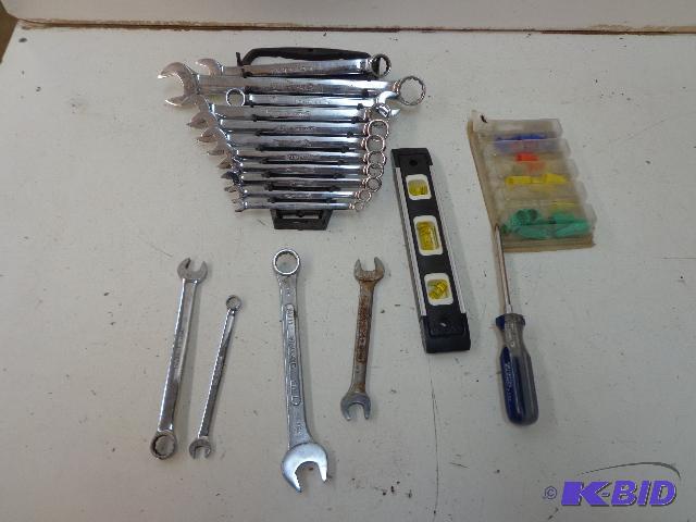 lot 51 image: Wrench Set   Complete Set  14" - 78&qu...