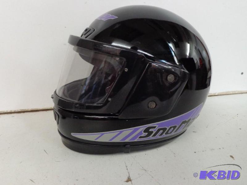 lot 69 image: Snowmobile Helmet   Vector Helmet  XXL  Nice ...