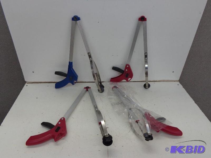 lot 79 image: Back SaverGarbage Picker   ï»&iqu...