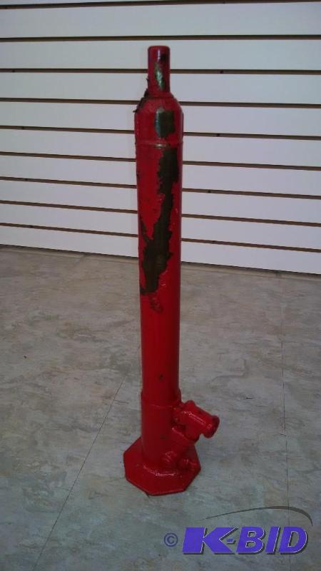 High Lift Bottle Jack