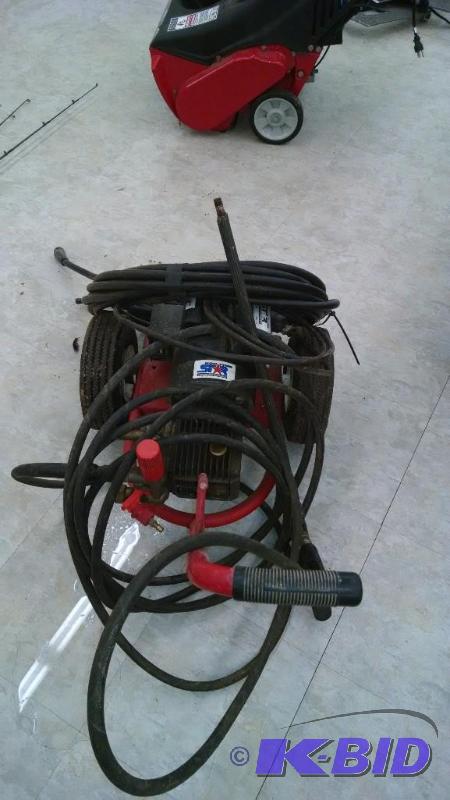 Pressure Washer