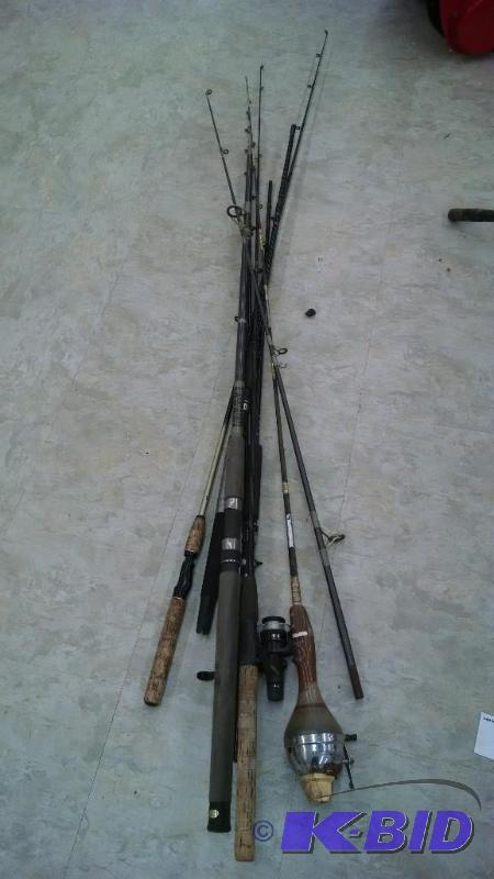 Fishing Poles