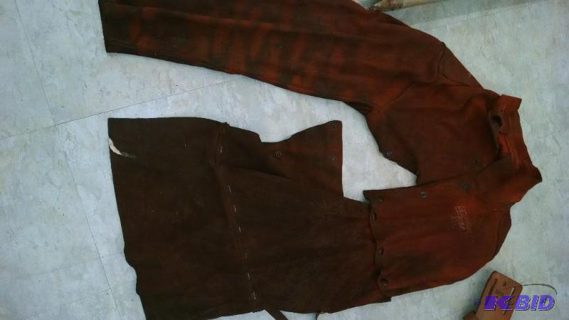 Welding Vest