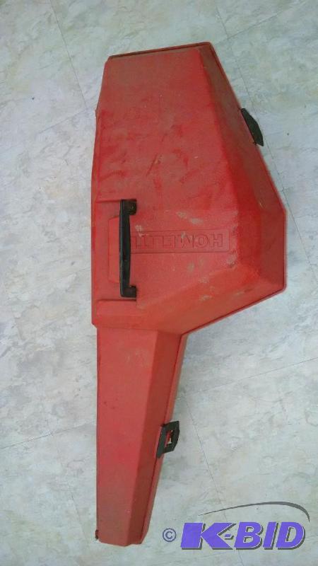 Electric Chain Saw