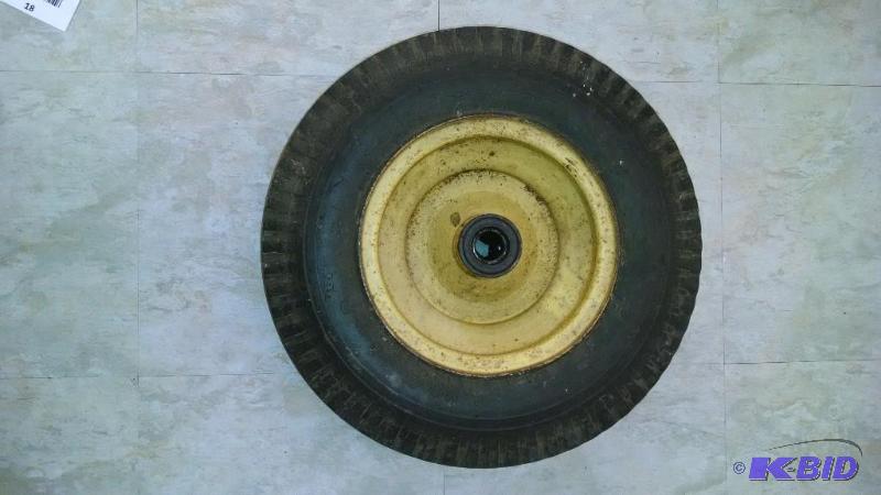 Small Trailer Tire