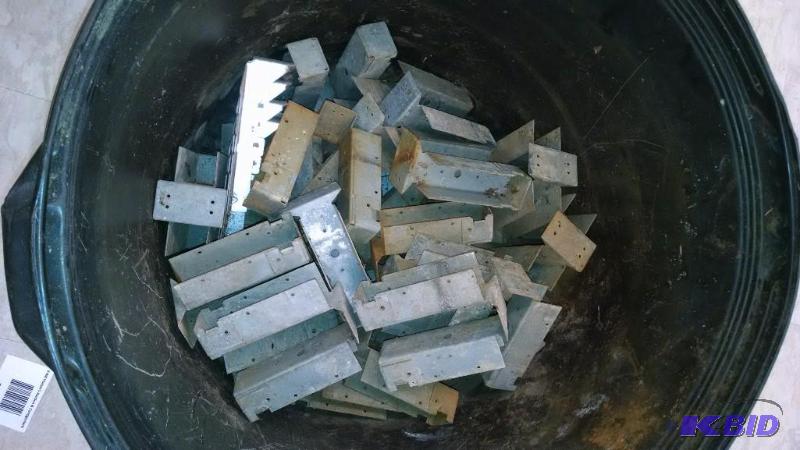 Lot of Joist Hangers