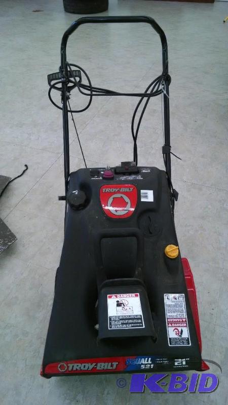 Snow Blower