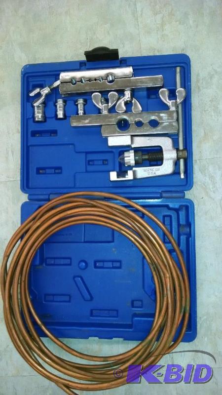 Flaring Tool