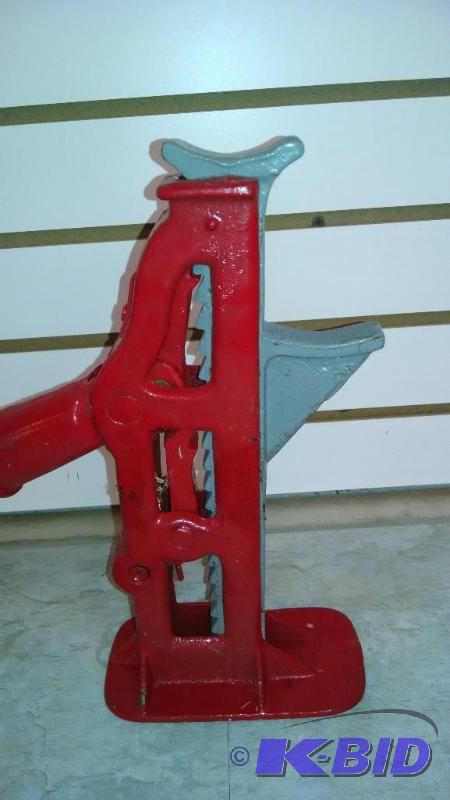 Vintage Ford Model A Jack