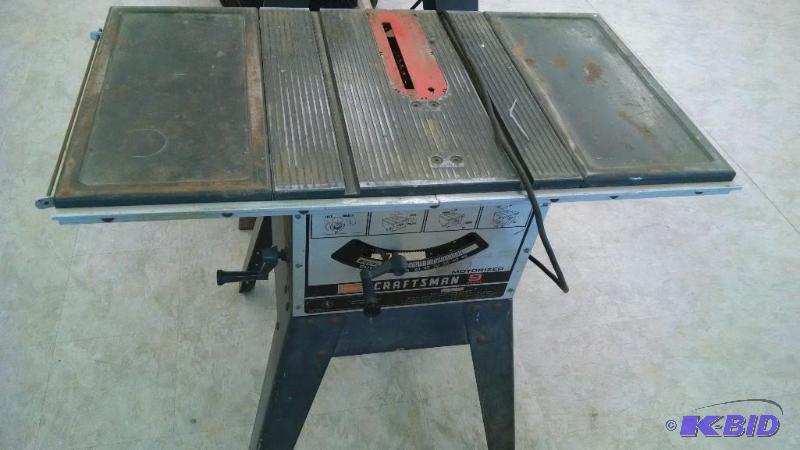 Table Saw