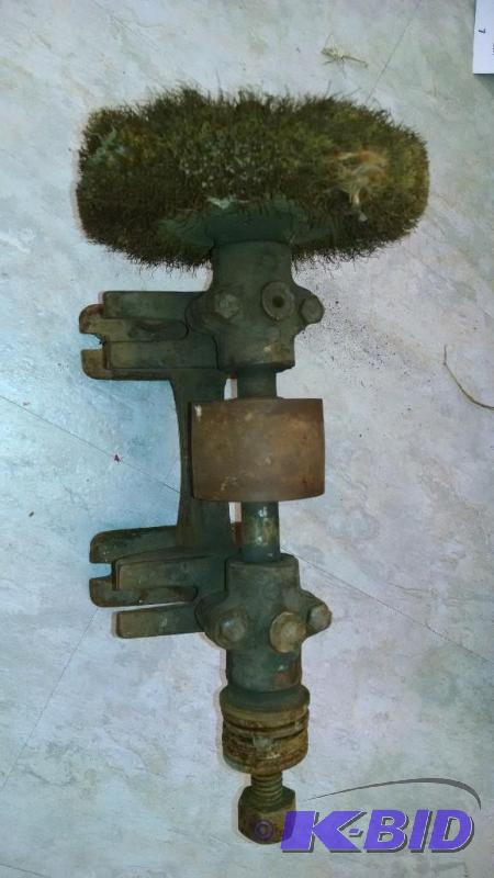 Vintage Bench Grinder