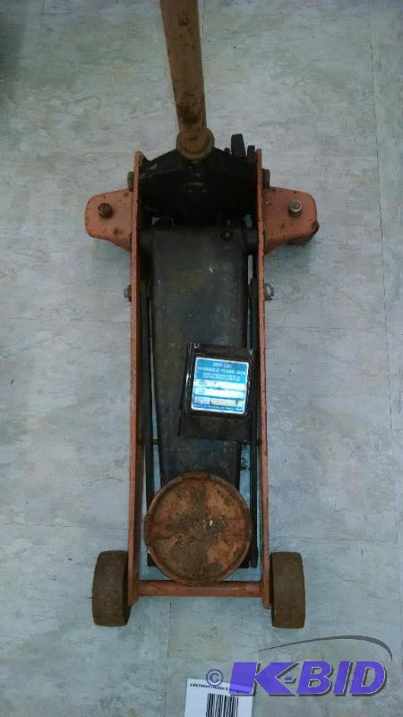 Floor Jack