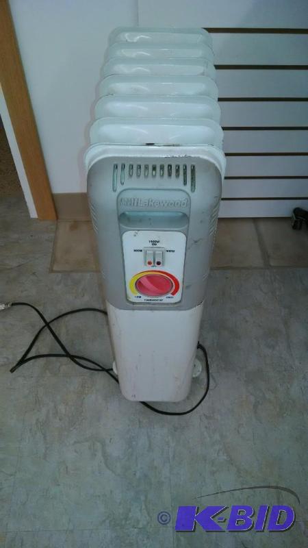 Electric Heater