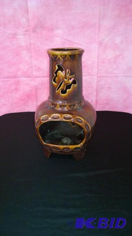 Outdoor Pottery