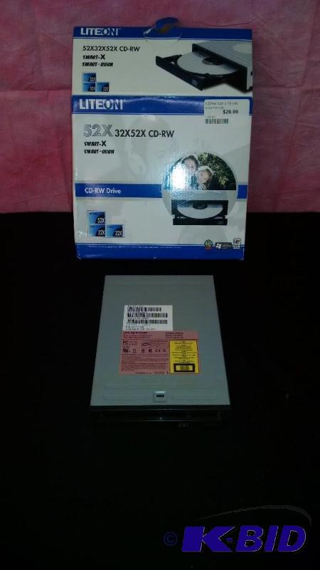 CD Burner
