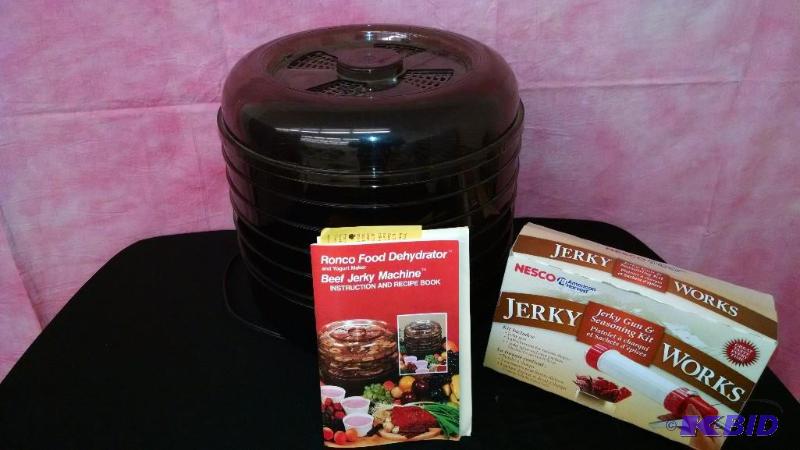 Ronco Food Dehydrator