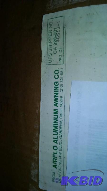 Awning