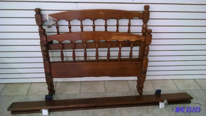 Twin Bed Frame