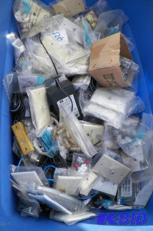 lot 118 image: Cable TV items, including remotes