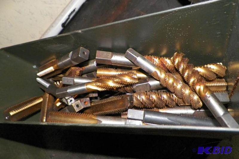 lot 138 image: Box of Taps